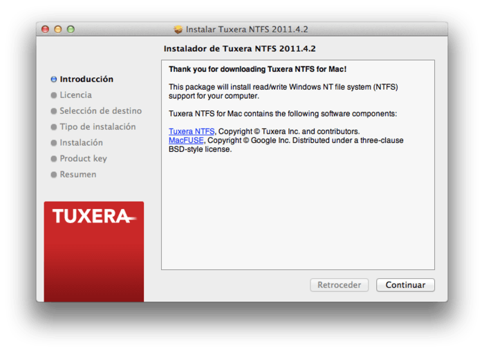 tuxera ntfs for mac product key free